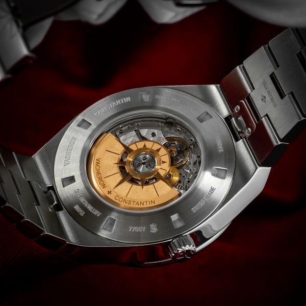 Vacheron Constantin Overseas 7700V/110A-B176